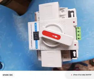100amps Single Phase Automatic Changeover Socomec Available