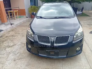 Pontiac Vibe 2.4 GT 2009 Black