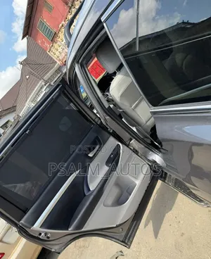 Toyota Highlander 2020 Gray
