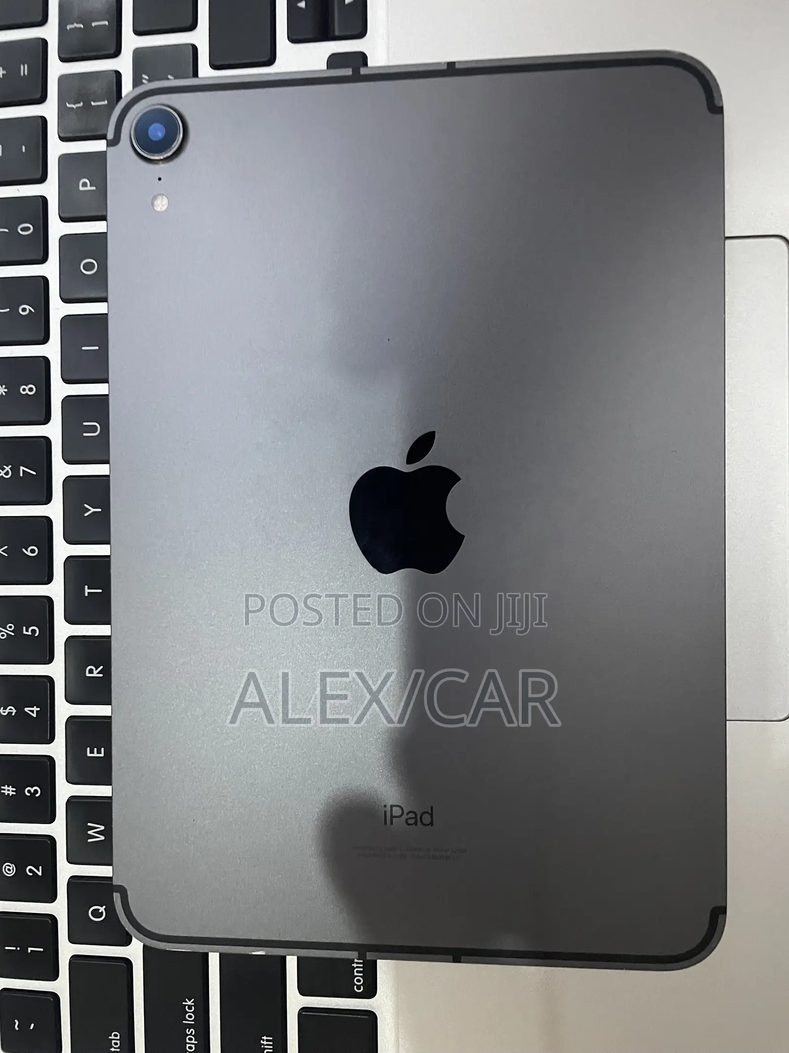 New Apple iPad mini 6 64 GB Gray