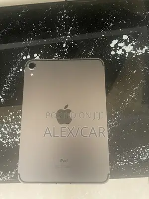 New Apple iPad mini 6 64 GB Gray