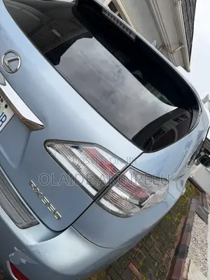 Lexus RX 350 2010 Blue