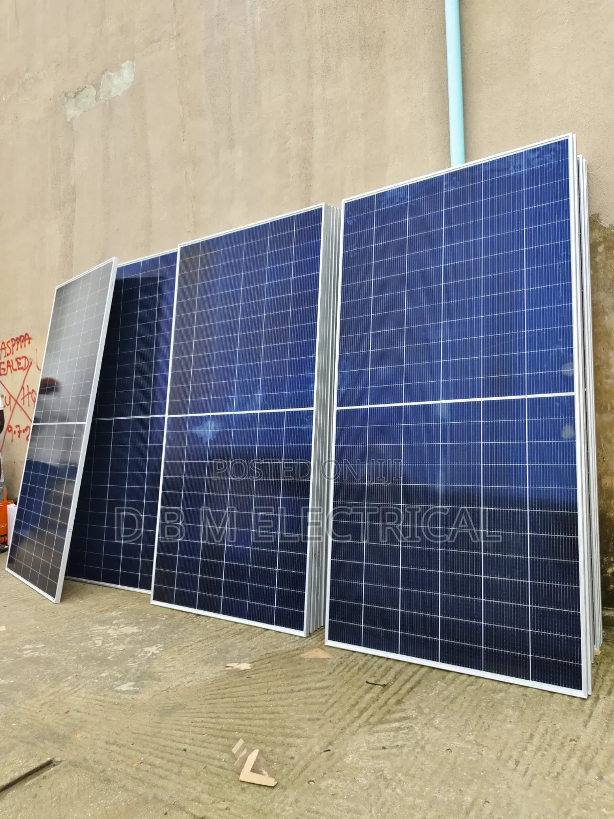 Jinko Solar Panel 650watt