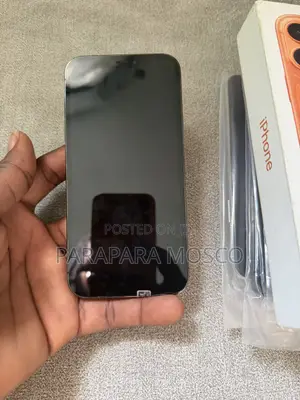 Apple iPhone 12 Pro 256 GB Black