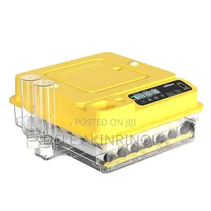 Automatic Dual Power Egg Incubator Eggs 36 Capacity