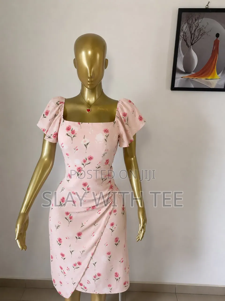 Quality Thrift Gown