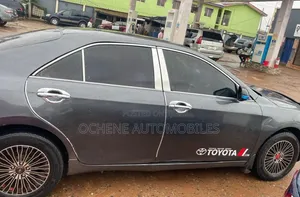 Toyota Camry 2008 Gray