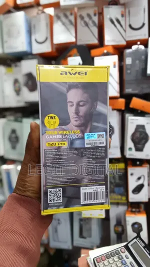 Game Earbuds