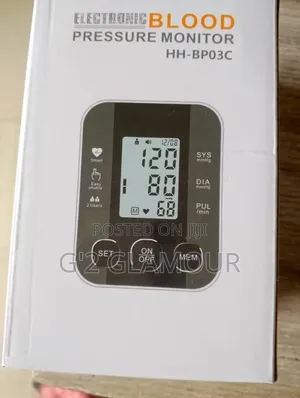 Blood Pressure Monitor