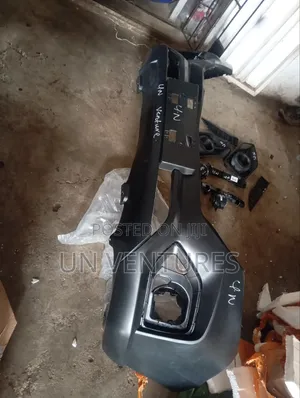 Front Bumper JMC Vigus 2018