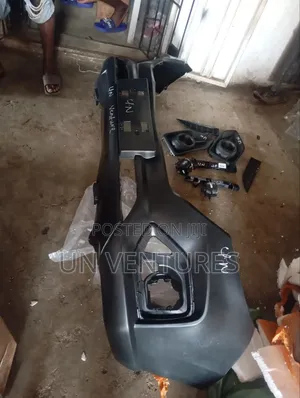 Front Bumper JMC Vigus 2018