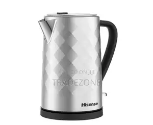 Hisense Kettle 1.7L Stainless Steel 2200W (H17KSSS2)