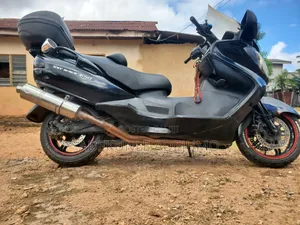 Suzuki Burgman 2005 Black