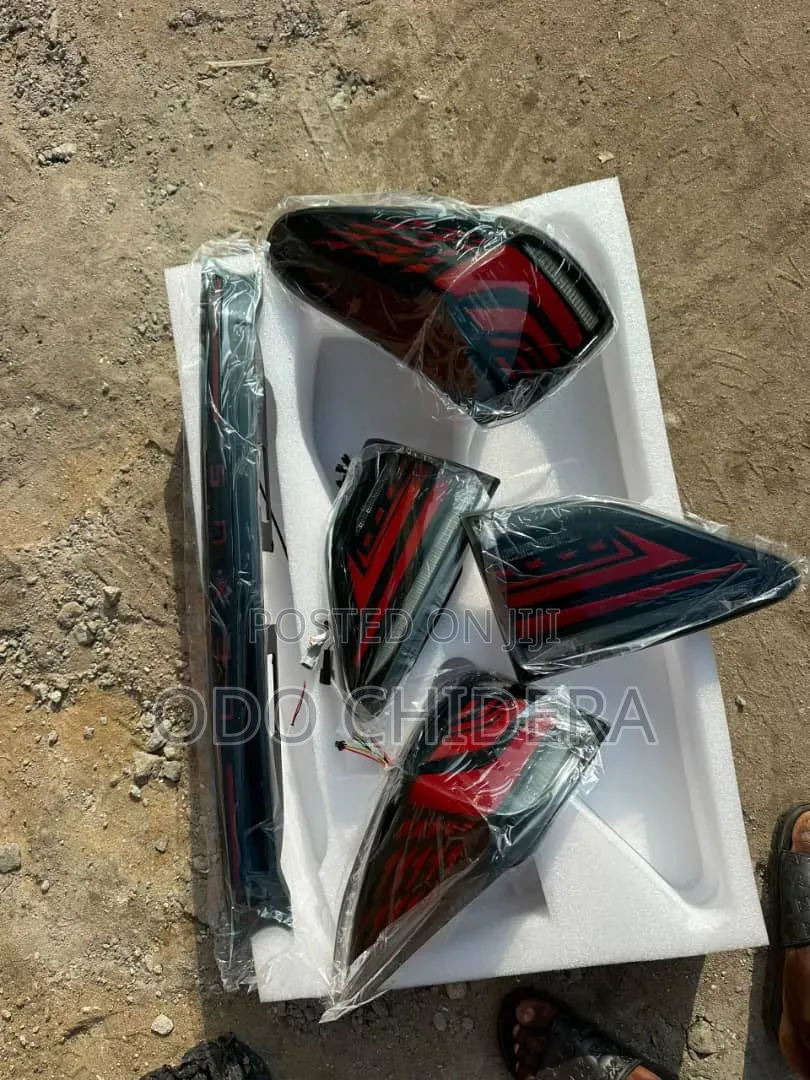 Back Light Lexus Rx350