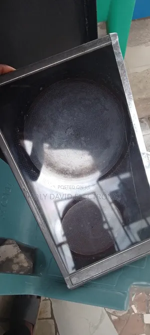 Double Hot Cooker Plate