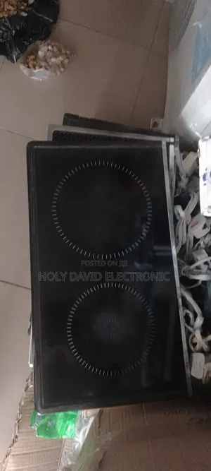 Double Hot Cooker Plate