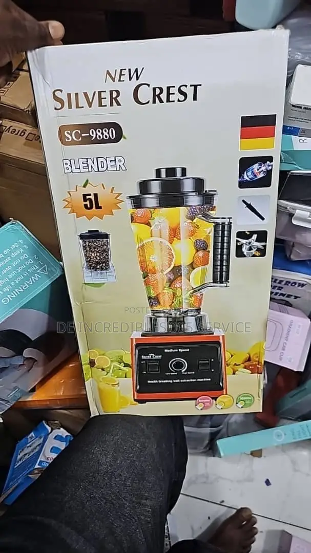 Maximus Multifunction Blender