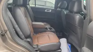 Ford Explorer 2015 Brown