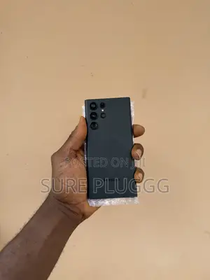 Samsung Galaxy S22 Ultra 5G 256 GB Black