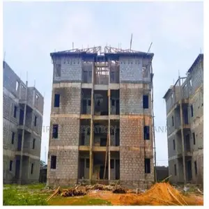 2bdrm Block of Flats in Great Villa Estate, Karmo for sale