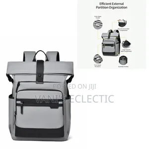 Phil Leather Backpack