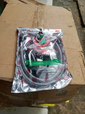 Pressing Hand Cable Black