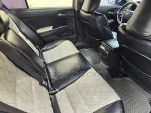 Honda Accord 2008 Black