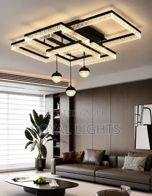 Big Man Chandelier