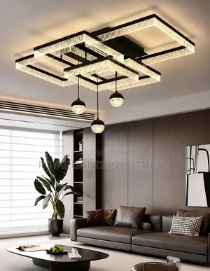 Big Man Chandelier