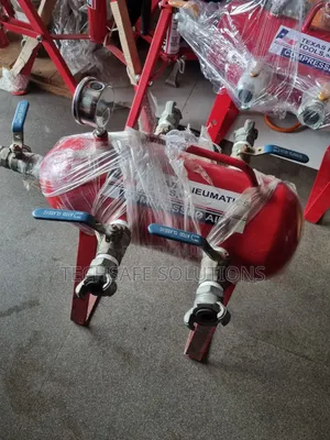 Texas Pneumatic Tools Air Manifold