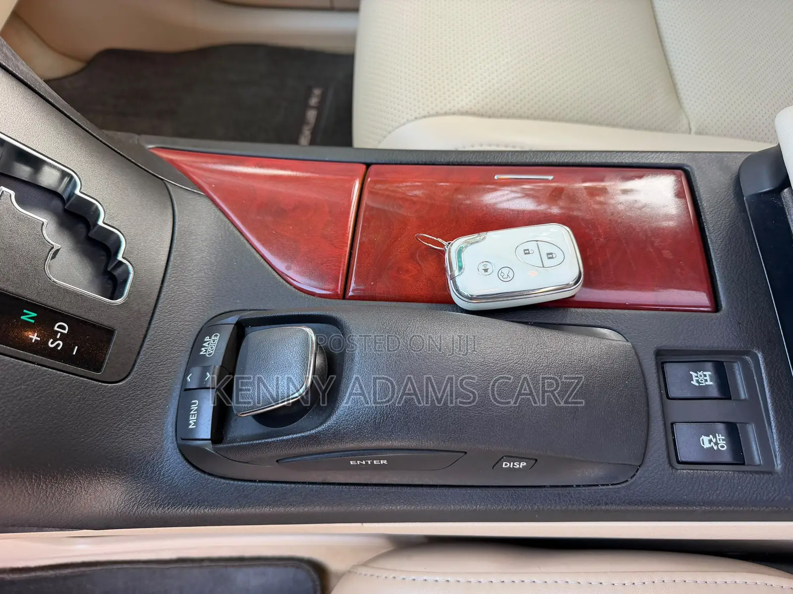 Lexus RX 2012 White