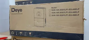 16kva Single Face Deye Hybrid Inverter