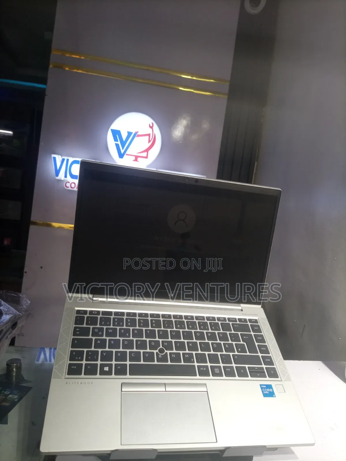 Laptop HP EliteBook 840 G8 8GB Intel Core i5 SSD 256GB