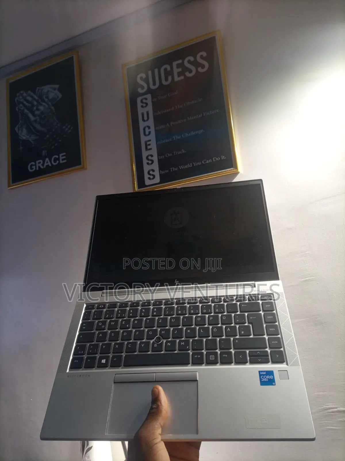 Laptop HP EliteBook 840 G8 8GB Intel Core i5 SSD 256GB