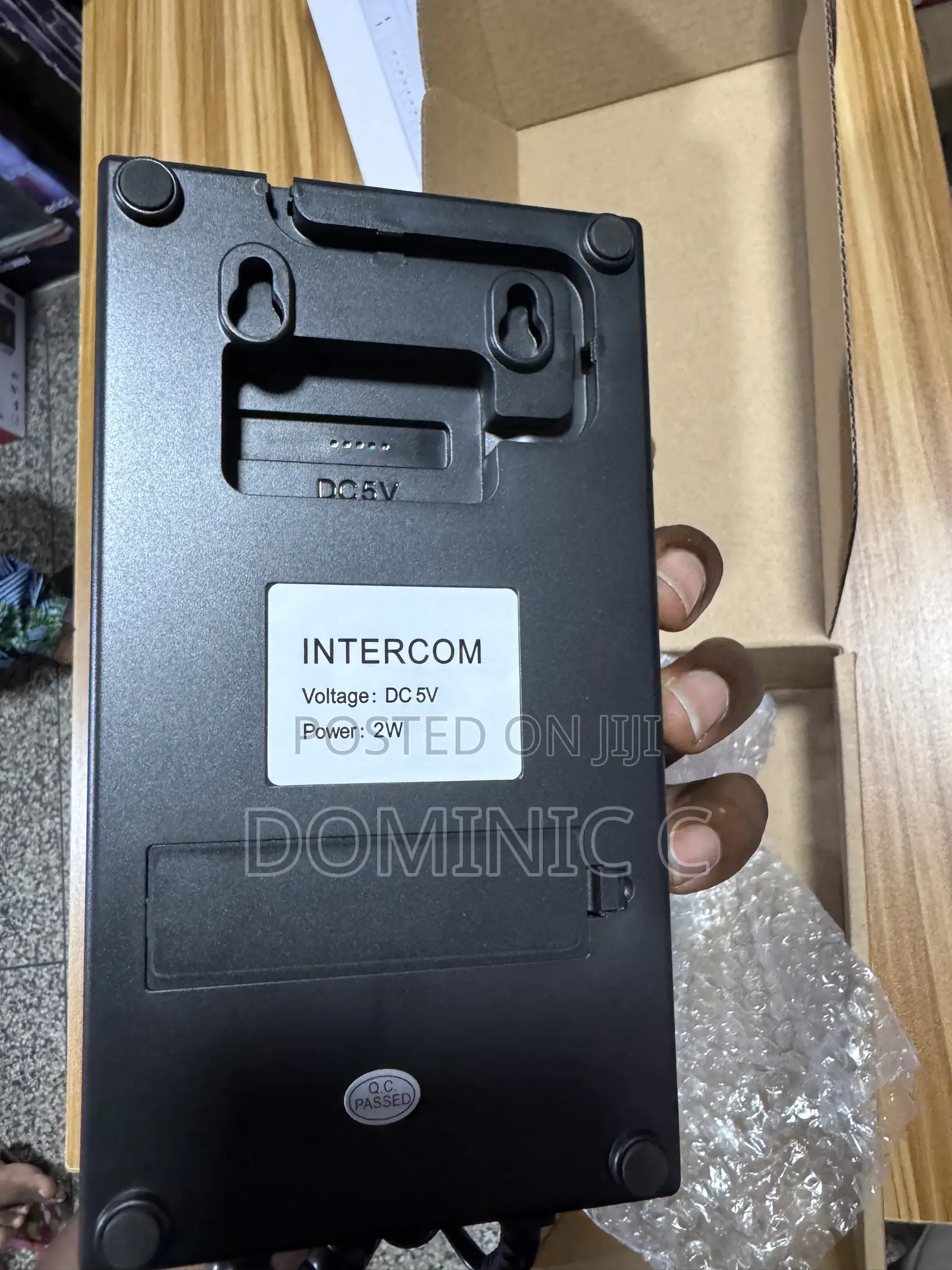 Wireless Display Phone