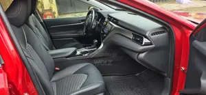 Toyota Camry 2020 Red