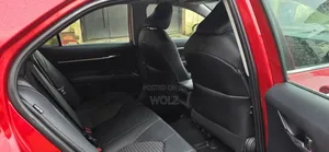 Toyota Camry 2020 Red