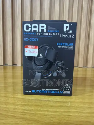 Uranus Z Bracket for Air Outlet Car Mounted Phone Holder