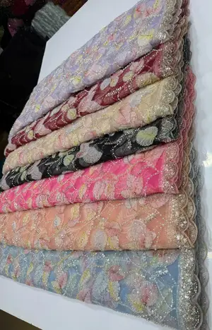 Beaded Lace