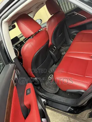 Lexus RX 350L 4WD 2020 Black