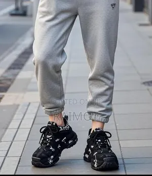 Brand New Men's Casual Sneakers Chunky Sport Shoes - Multicolor