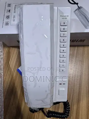 Wireless Intercom Non Display