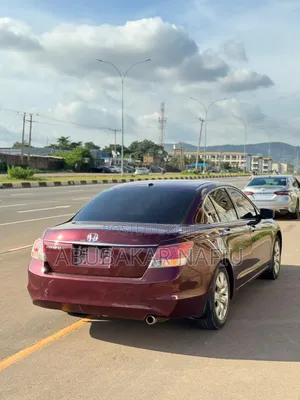 Honda Accord 2009 Brown