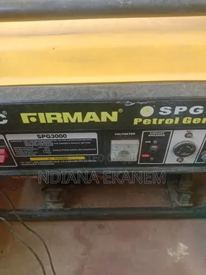 Sumec Firman Spg3000