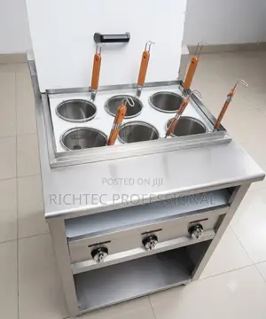 High Quality Commercial Pasta Cooker