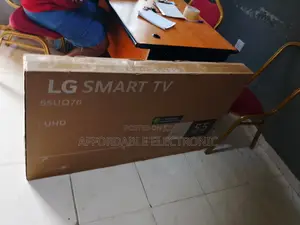 Affordable 55" Led Smart With Prime Video Connectivity+youtube+netflix