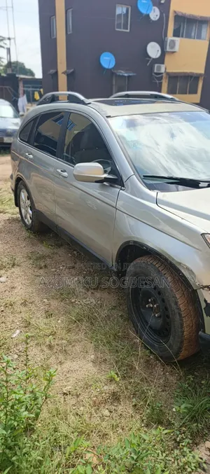 Honda CR-V 2006 Silver
