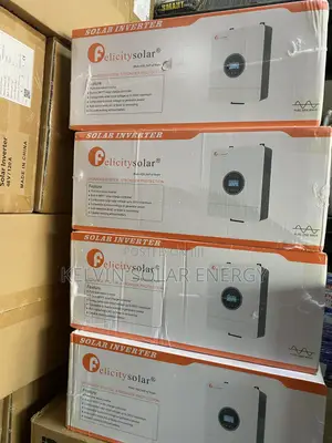 6kva 48V Ivem Felicity Inverter