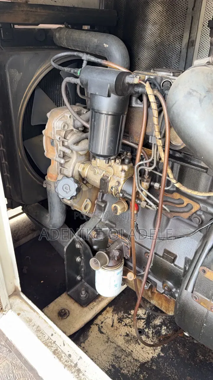 30Kva Mikano Generator