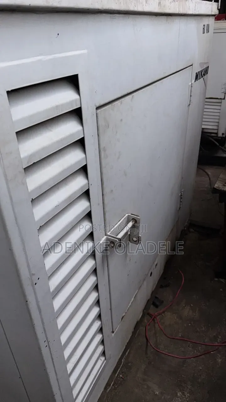 30Kva Mikano Generator